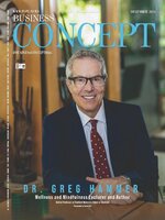 Business Concept Magazine